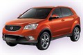 SsangYong Actyon New