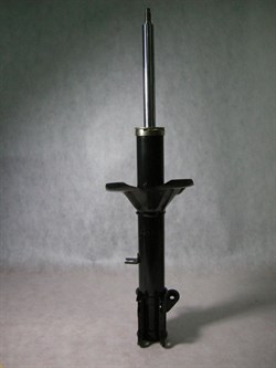 Амортизатор RR, K.CARENS II/X-TREK с 02г. ориг. (0K2M2-28900) LH, газо-масл., высота до чашки 320мм - фото 10220