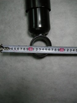 Амортизатор RR, K.COSMOS до 02г.,AM818 ориг. (AA82B-28700) ухо-ухо - фото 10231