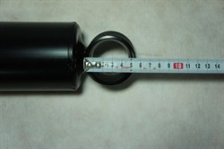 Амортизатор FR, D.BH115  масляный, ухо-ухо L=425мм. - фото 11353