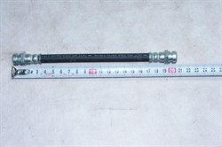 Шланг тормозной FR K.SORENTO с 02-06г. ориг. (58733-3E000DS) между рамой и кузовом, верхний задний - фото 12626