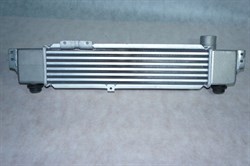 Радиатор интеркуллера K.SORENTO с 02-09г. дв.D4CB ориг. (28190-4A101) АКПП - фото 12647