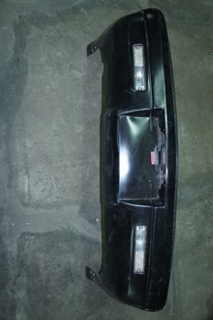 Бампер RR, D.ESPERO 94г. ориг. (96179474/96209629/96109629A) с фонарями заднего хода - фото 12863