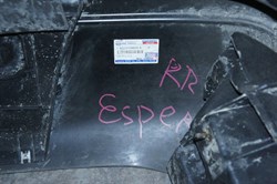 Бампер RR, D.ESPERO 94г. ориг. (96179474/96209629/96109629A) с фонарями заднего хода - фото 12865