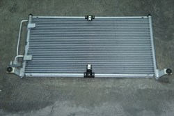 Радиатор кондиционера S.Y.KORANDO с 98-05г. V2.3 диз. ориг. (6841106500) - фото 12878