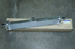 Радиатор масляный S.Y.KORANDO с 02г. V2.3 ориг. (1551006001) дизель - фото 12887