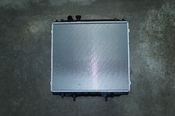 Радиатор охлаждения двигателя H.TERRACAN с 01-06г. V2.5 дв.D4BH (25310-H1310) МКПП - фото 12904