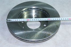 Диск тормозной FR, H.SONATA II,III с 96-98г. (R1002) - фото 13323