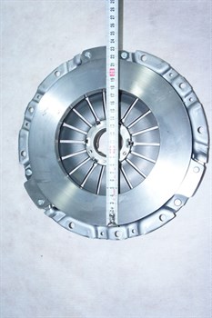 Корзина сцепления H.SANTA FE(CLASSIC) V2.0 SOHC,SONATA NEW EF (Корея,ТАГАЗ),K.OPTIMA/MAGENTIS V1.8/2.0 DOHC с 00г. (HDC-55/41300-39000/41300-39040)  VALEO PHC  Корея, обратного выжима D225мм. - фото 13616