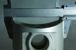 Поршни H.GRACE V2.5 дв.D4BA,D4BX STD, компр.2,7мм+компр.2мм+маслос.4мм (высота 89мм) - фото 13915