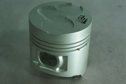 Поршни H.GRACE,STAREX,PORTER V2.5 дв. D4BA,D4BX (23410-42211) STD, компр.2мм+компр.2мм+маслос.3мм (высота 89мм)(Т1)  DONG YANG - фото 13916
