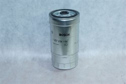 Фильтр топливный H.SANTA FE(CLASSIC) с 00г.,TRAJET V2.0 дв.D4EA (1457434198/31922-26900)  BOSCH  резьба под датчик 8мм. с уплотн. кольцом - фото 13943