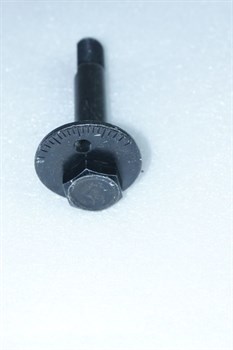 Болт-эксцентрик нижнего рычага FR K.SORENTO с 02-06г. ориг. (54220-3E200) передний/задний LH резьба (на правую сторону) М18мм*L104мм - фото 14067