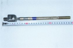 Тяга рулевой рейки S.Y.KORANDO,MUSSO с 94-05г.,H.STAREX до 07г. 4WD (CR0299/CRKH-57/57730-4A410/57730-4A400)  CTR  Корея,L-290мм. с крупной резьбой на шаре, шаг1,5мм. - фото 14229
