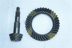 Хвостовик редуктора моста FR H.TERRACAN с 03-06г. V2,9 дв.J3 ориг. (51320-H1030) главная пара с шестерней 9*38 зубьев - фото 14315