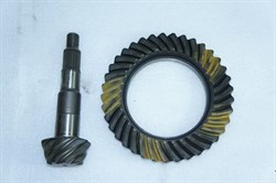 Хвостовик редуктора моста FR H.TERRACAN с 03-06г. V2,9 дв.J3, V3,5 бенз. ориг. (51320-H1010) главная пара с шестерней 8*37 зубьев - фото 14317