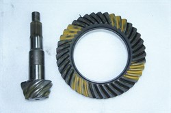 Хвостовик редуктора моста FR H.TERRACAN с 01-06г. V2.5 дв.D4BH ориг. (51320-H1020) главная пара с шестерней 8*39 зубьев - фото 14319