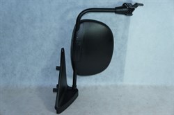 Зеркало S.Y.ISTANA ориг. (6618105216) LH, на стойке, уценка (лопнул корпус) - фото 14358