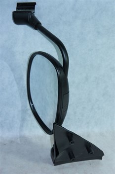 Зеркало S.Y.ISTANA ориг. (6618105216) LH, на стойке, уценка (лопнул корпус) - фото 14359