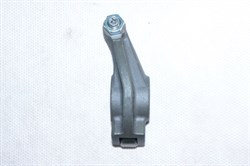 Коромысло клапана ГБЦ H.GRACE,STAREX,TERRACAN,GALLOPER,PORTER,K.BONGO III,DELICA V2.5 дв.D4BF,D4BH,4D56 ориг. (24531-42501) IN, с роликом и регулировоч. винтом нового обрразца - фото 14655