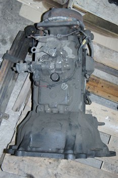 Коробка передач K.COMBI,HD45,HD65 (43000-5H031/43000-5H200) K-355 дв.D4AL, б/у, 5-ти ступ. - фото 14707