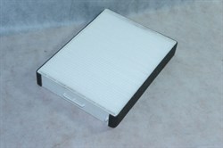 Фильтр воздушный салонный H.SONATA EF,NEW EF с 98-03г.,SANTA FE(CLASSIC) диз.,TRAJET,K.OPTIMA,MAGENTIS,SORENTO до 06г. (AFW1135/97619-38000/97619-38100/97619-3E000)  MILES  Россия, из 1 части, 38*195*270мм. - фото 15185