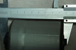 Сайлентблок H.STAREX до 07г. 2WD/4WD ориг. (55217-4A000/55216-4A000) продольных рычагов, RR подвески - фото 15217
