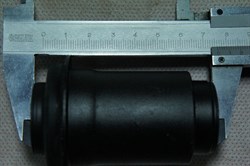 Сайлентблок H.STAREX до 07г.,LIBERO с 06г. 2WD ориг. (54522-4B000/CBH036/H23HD019) FR нижнего рычага - фото 15222