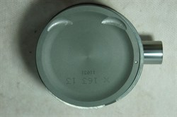 Поршни S.Y.MUSSO,KORANDO V2.3 диз. TURBO ориг. (6610303717) STD, D89мм. с кольцами и пальцами 67мм. - фото 15329