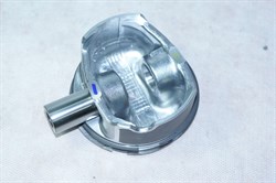 Поршни S.Y.MUSSO,KORANDO V2.3 диз. TURBO ориг. (6610303717) STD, D89мм. с кольцами и пальцами 67мм. - фото 15330