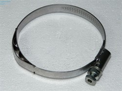 Хомут W3 60-80мм. H.STAREX,PORTER,K.SORENTO,BONGO III дв.D4CB ориг. (28292-3A080) патрубка интеркуллера (винтовой) - фото 16541