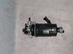 Фильтр топливный H.SANTA FE(CLASSIC) с 03г.,TRAJET V2.0 дв.D4EA ориг. (31970-3A850) с датчиками,подогревателем и кронштейном, резьба под датч. D12мм, для подкачки 31925-3A800 - фото 16708