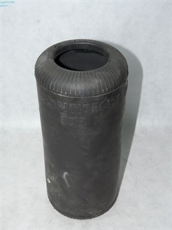 Подушка пневматическая H.AERO TOWN (975N/54950-55501) FR/RR, D80*H320мм. корея - фото 18001