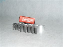Вкладыши D.MATIZ/SPARK,KALOS/T200/T255/AVEO V0.8/1.0/1.2 SOHC (CJC-080S/96659184/94580118)  PARTS-MALL  (на 3 и на 4 цилиндра) шатунные STD (8шт.) - фото 18056
