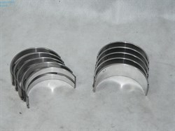 Вкладыши H.STAREX/H-1,STAREX GRAND/H-1,PORTER II,K.SORENTO,BONGO III дв.D4CB (MS32210/21020-4A900/21020-4A930)  AUTOWELT  коренные STD - фото 18102
