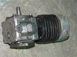 Компрессор воздушный D.BS106 93г. дв.DE2366 (65.54101-7038) (на автобус) привод на ремне, б/у, рест. - фото 18191