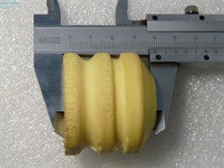 Отбойник амортизатора FR K.SPORTAGE,RETONA до 04г.(калинингр. сбор. до 06г.),PREGIO до 05г. ориг. (0K011-34111/0K74P-34111) - фото 18353