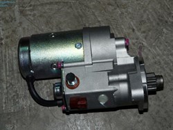 Стартер H.SANTA FE(CLASSIC) с 00г.,TRAJET V2.0. дв.D4EA ориг. (36100-27000/36100-27001) 12V - фото 18377