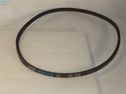 Ремень клиновой A-43,7 K.HI BESTA V2.7 дв.VN генератора и MMC PADJERO дв.4D56 кондиционера - фото 18662