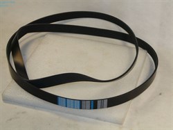 Ремень ручейковый 7 PK 2284 H.STAREX/H1 с 04-07г.,K.SORENTO с 02-09г. дв.D4CB  (7PK2284/7PK2283/25212-4A000/25212-4A001)  DONGIL  обводной на все агрегаты (с кондиционером) - фото 18817