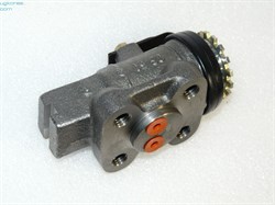 Цилиндр тормозной рабочий H.AERO TOWN (11I0526/58230-62003/58230-62004)  TCIC  FR RH колеса, задний, без штуцера прокачки - фото 20094