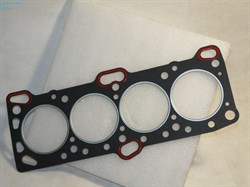 Прокладка головки блока H.AVANTE/ELANTRA с 90-95г. V1.8 DOHC (22311-33410) металлопаронит - фото 20236