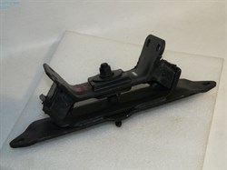 Подушка коробки H.TERRACAN V2.9 дв.J3 ориг. (21830-H1040) нижняя - фото 20391