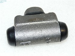 Цилиндр тормозной рабочий H.PORTER I с 96-03г. (кор.сбор.) (11R0631CG/58320-44501)  TCIC  RR, LH, без штуцера прокачки - фото 20421