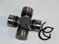 Крестовина K.SORENTO с 02г.,BONGO III с 04г. FR кардана и BONGO III с 12г.1т. дв.D4BH 2WD RR кардана (KUJ-030)  KOJIN  L78мм*D28мм. - фото 20432