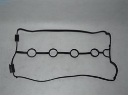 Прокладка крышки клапанов D.NEXIA с 02г. V1.5/1.6 DOHC,LANOS,GENTRA,NUBIRA II,REZZO,KALOS/AVEO V1.4/1.6 DOHC,LACETTI V1.4/1.6 DOHC,LACETTI PREMIER/CRUZE 109 л.с. V1.6 DOHC ориг. (96353002)  DAEWOO  с сальник. свечных стаканов и полумесяцами - фото 20439