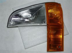 Поворотник FR H.MIGHTY,HD65/HD72/HD78 ориг. (92301-5H005) LH, в сборе с габаритом - фото 20599