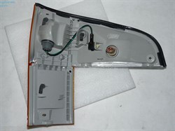 Поворотник FR H.MIGHTY,HD65/HD72/HD78 ориг. (92301-5H005) LH, в сборе с габаритом - фото 20600