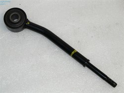 Линк-стойка поперечного стабилизатора FR S.Y.REXTON I с 03-06г. V2.9/2.7/2.3 ориг. (4475008001) LH, сайлентблок внизу, (без втулок) - фото 21678