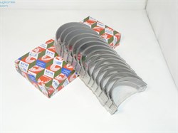 Вкладыши K.COSMOS дв.LX,RHINO дв.H07C (0K8Y1-11SHX)  AA  коренные 0,5 - фото 21907